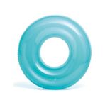 intex Wet Set Şefaf Deniz Havuz Simidi 76 cm - Mavi - 1