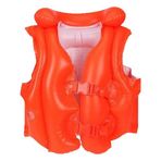 Intex Yakalı Kırmızı Can Yeleği (50 x 47 cm)