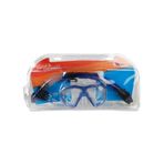 Intex Yüzücü Maske Şnorkel Set 8+ Yaş Mavi