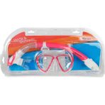 Intex Yüzücü Maske Şnorkel Set 8+ Yaş Pembe
