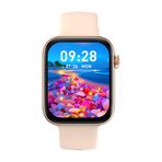 Inteya Hiwatch Neo Altın Pembe Akıllı Saat