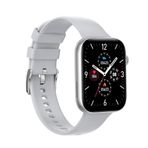 Inteya HiWatch Neo Amoled Ekran Android Ve Ios Uyumlu Sesli Görüşme Özellikli Akıllı Saat Gri
