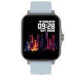 Inteya HiWatch Talk Gri Akıllı Saat