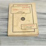 İntibah Sergüzeşt-İ Ali Bey (Sahafiye Kitap)
