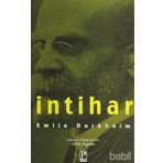 İNTIHAR - EMILE DURKHEIM (ISBN:9786054726097)