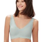 İntive lingerie-innocent&attractive Carla İthal Lazer Kesim Dikişsiz Çıkarılabilir Padli Destekli Rahat Sütyen/Bralet -82
