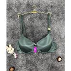 İntive lingerie-innocent&attractive Günlük Kullanım Mikro Saten Balenli Boş Cup Parlak Kumaşlı Sütyen -118