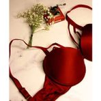 İntive lingerie-innocent&attractive NBB Hafif Destekli Dekoltesi Şeritli Balenli Sütyen -3696