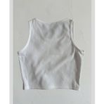Intive Moda Ottoman Kumaş Baklava Desen Bisiklet Yaka Parlak Taşlı Fitilli Premium Bluz/Crop