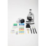 İntora -50X-100X-200X-400X-600-1200X Çocuklariçin Eğitici Projektörlü Mikroskop Seti - Seçenek