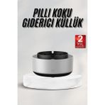 İntora Akıllı Kokusuz Küllük Dumanı Içine Çeken Kül Tablası Hava Temizleyici - 0 - 19 lt - 000-Siyah