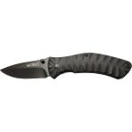 İntora Crkt Incendor 2078 Bk Siyah Kamp Çakı 17,5cm - Manuel, Plastik Sap, Kemerlikli
