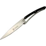 İntora Ext 2990A Deejo Siyah Kamp Çakı 22,5cm- Manuel, Kemerlikli, Hafif