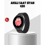 İntora G20 Mini Akıllı Saat – Iphone &amp; Android Uyumlu, Adım Sayar Uyku Takipli - Seçenek