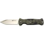 İntora Mtech Nano 4-8-2 Gri Kamp Çakı 21,5cm - Manuel, Kemerlikli