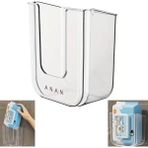 İntora SN-26821 Banyo Islak Mendil Rafı - Ebatlar