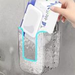 İntora SN-26822 Banyo Islak Mendil Rafı - Ebatlar