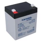 İntora Yokohama YH-125.0 12 Volt - 5 Amper Akü (90X70X101 Mm)