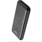 Intouch 10.000 Mah Slim Dual Port Powerbank Tüm Cihazlarla Uyumlu Taşınabilir Şarj Cihazı - Siyah