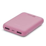 Intouch 10.000 Mah Type-c Taşınabilir Hızlı Şarj Cihazı Powerbank Pembe