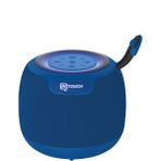 Intouch Sound Wave Portable Wireless Speaker - Mavi