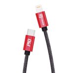Intouch Type C To Lightning 45W Data ve Şarj Kablosu