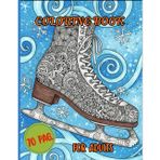 Intricate Christmas: Zentangle Art to Color with Calm and Magic: 70 festive designs to inspire peace, joy, and mindful creativity this holiday season