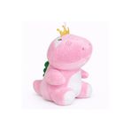 Intrio Sevimli Peluş Dinozor 26 cm – Asılabilir Oyuncak, Çanta ve Oda Aksesuarı