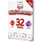 Intro 2026 8. Sınıf Lgs Sayısal 32 Hafta Mini Deneme