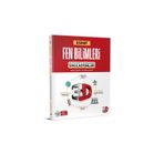 İntro Yayınları 3D Yaynları LGS Fen Bilimleri Sımulasyon Deneme