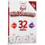 İntro Yayınları İntro SAYISAL 8. Sınıf LGS Sayısal 32 Hafta Mini Deneme