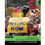 Introduction to International Political Economy (6th Edition) by Balaam, David N., Dillman, Bradford (2013) Paperback