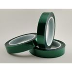 İNTTEX TAPE Isıya Dayanıklı Silikon Bazlı Polyester (Pet) Bant 20 mm x 60 M - 20 mm x 66 m
