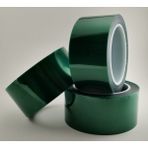 İNTTEX TAPE Isıya Dayanıklı Silikon Bazlı Polyester (Pet) Bant - 50 mm x 66 m