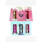 Inuwet Coffret House Of Winterland 5 Baumes 5'li Metal Lip Balm Seti 3+ Yaş