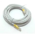Invax Cat5 Network Data Kablosu 10 Metre - Gri