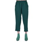 İNVEE 6315 Havuç Zümrüt Kadın Pantolon