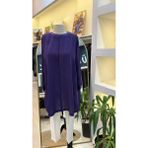Invee Caz Tunik 7104 Mor - Standart