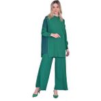 Invee Körüklü Triko Tunik 6250 Benetton - Standart