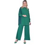 Invee Omzu Şifonlu Tunik 6250 Benetton - Standart