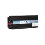 İnverter Dönüştürücü Usb'Li için 1000W-12-220V / Icca91