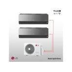 Inverter Multi Split Wi-Fi Klima Ac1 12K+18K Btu
