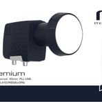Inverto Full Hd 4K Uyumlu Premium 0.1db Uln Twin LNB