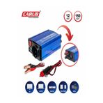 Invertör 12v 150w 220v Yükseltic + Usb Çıkış PamirAVM BR462 18 50 8505