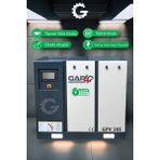 Invertörlü Vidalı Hava Kompresörü 30HP (Tek Makine) GPV30-E