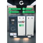 Invertörlü Vidalı Hava Kompresörü 50HP (Tek Makine) GPV50E