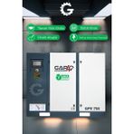 Invertörlü Vidalı Hava Kompresörü 75HP (Tek Makine) GPV75E