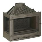 Invicta 700 Selenic Sol Açık Klapeli Şömine Haznesi