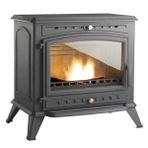 Invicta Alma 12 Kw İthal Döküm Şömine Soba