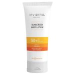 Invierno Barcelona Body SPF50 200 ml Güneş Kremi